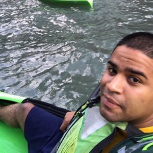 Meet your Posher, Ernesto